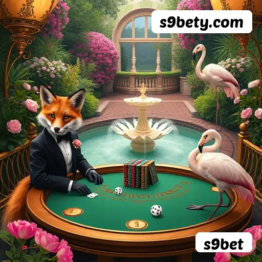 s9bet App Mobile iOS Android Brasil