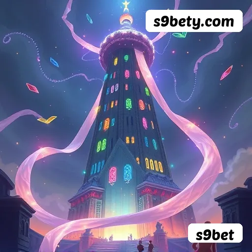 Notificações push s9bet app