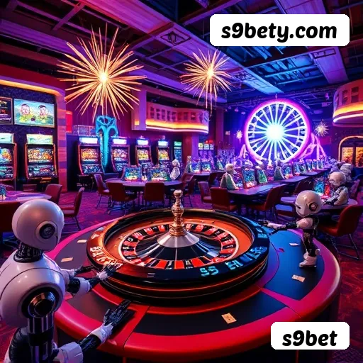 Blackjack ao vivo s9bet