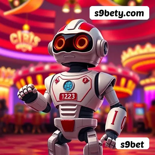 2.800+ Jogos Certificados s9bet